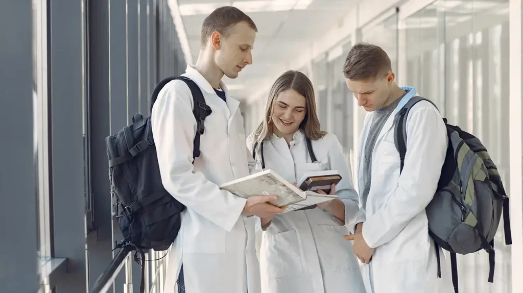 تحصیل ارزان پزشکی