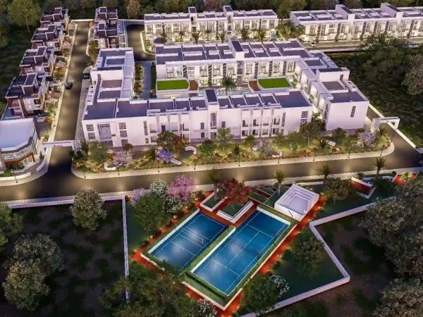 پروژههای خرید املاک پروژه Aventus Residence قبرس شمالی