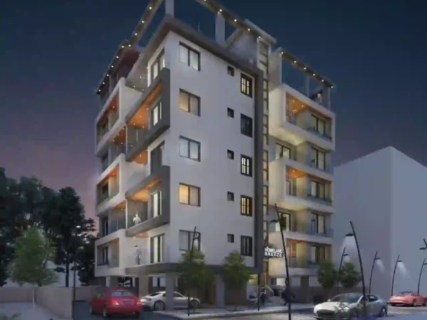 پروژه HOMELAND BREEZ