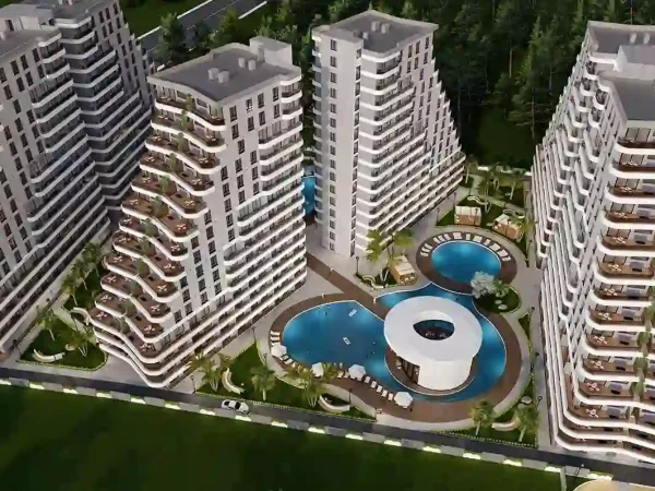 پروژه EDEN CORNER