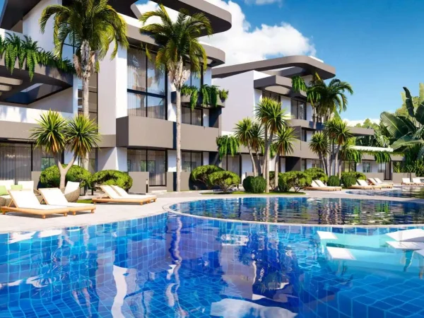 پروژه SALAMIS SEA PALACE قبرس شمالی