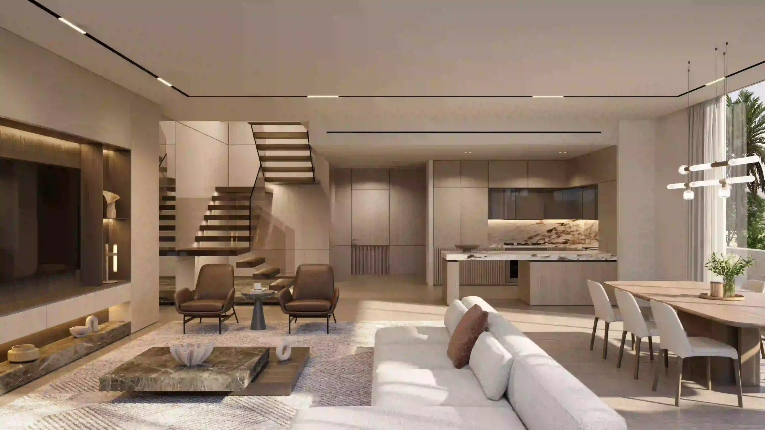 خرید ملک ویلایی D-Villas در جیمرا دبی