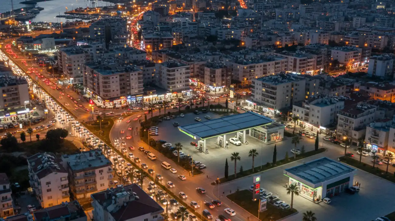 قیمت بنزین در قبرس شمالی