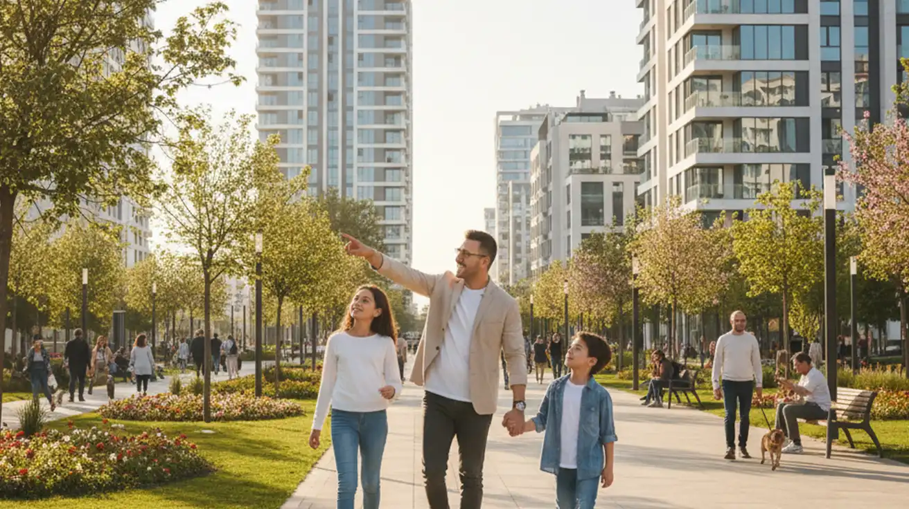 بهترین محله‌های نیکوزیا برای زندگی