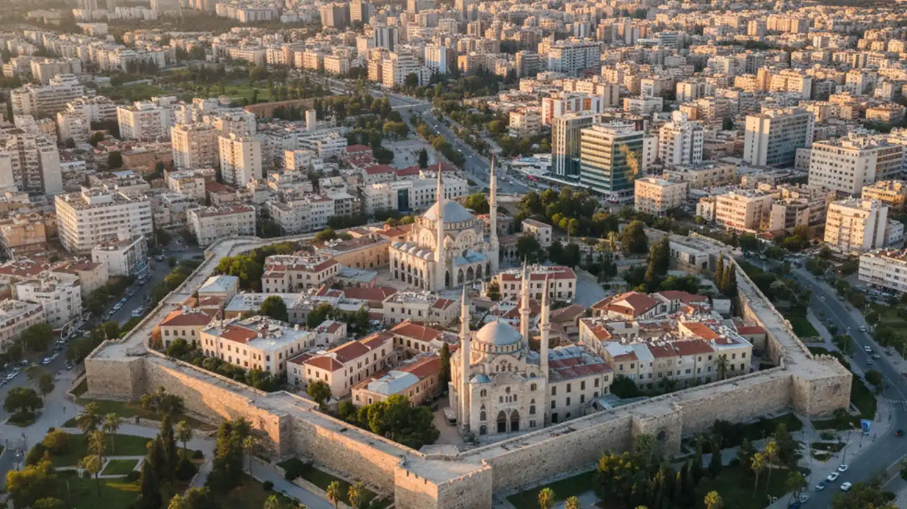 بهترین محله‌های نیکوزیا برای زندگی؛ راهنمای کامل مهاجران ایرانی