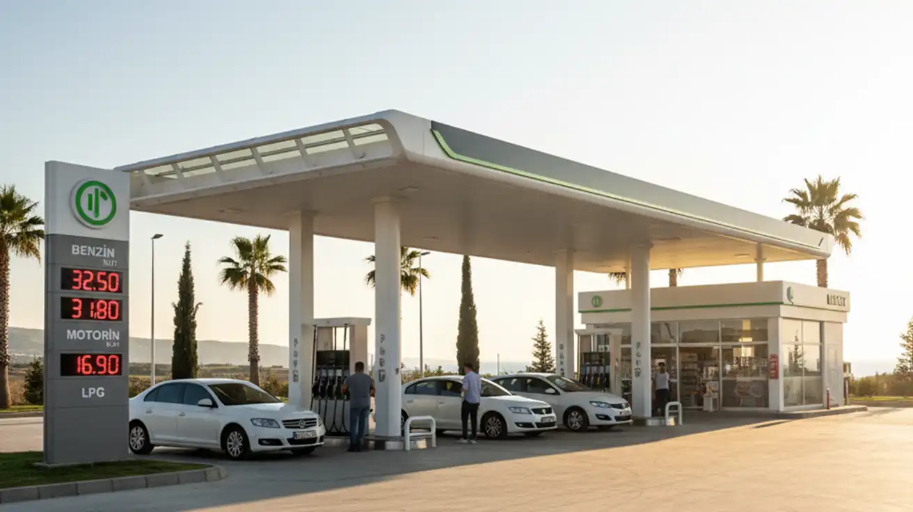 قیمت بنزین در قبرس شمالی؛ نگاهی به اقتصاد سوخت و تأثیر آن بر زندگی روزمره
