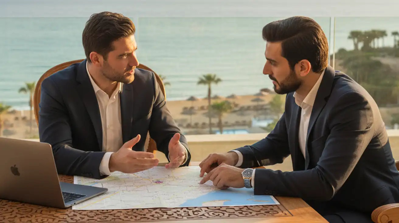 امنیت شغلی قبرس شمالی؛ ثبات کاری و آینده اقتصادی برای مهاجران ایرانی