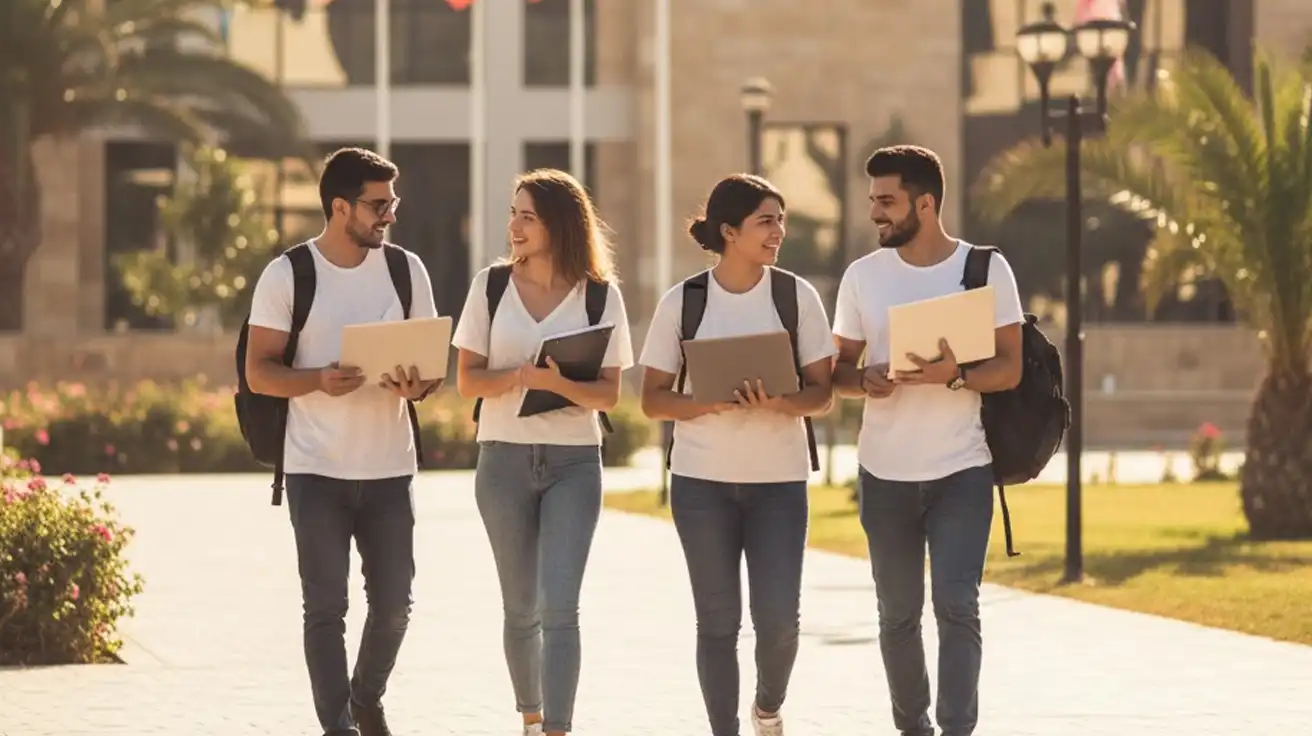 دانشگاه‌های قبرس شمالی مورد تأیید وزارت علوم ایرانیان