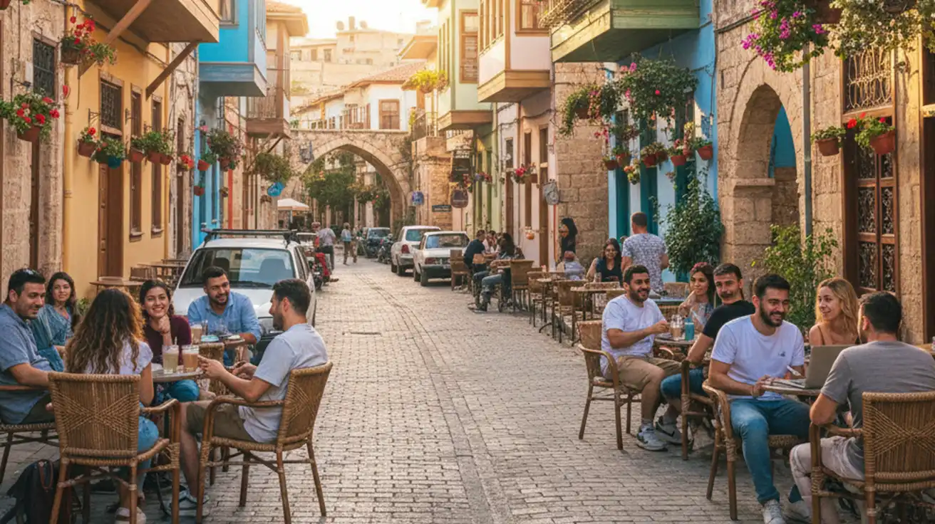 بهترین محله‌های نیکوزیا برای زندگی