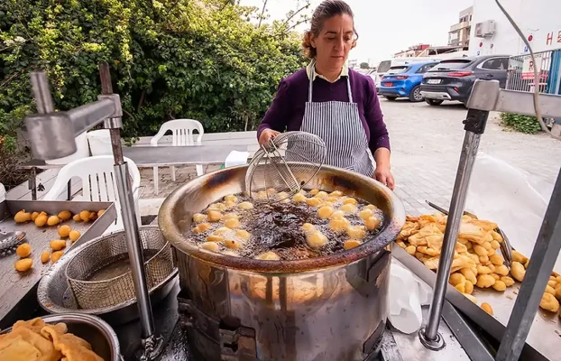 فرهنگ غذایی قبرس شمالی: دروازه‌ای به سوی طعم‌های مدیترانه‌ای و تجربه زندگی در بهشت آفتابی