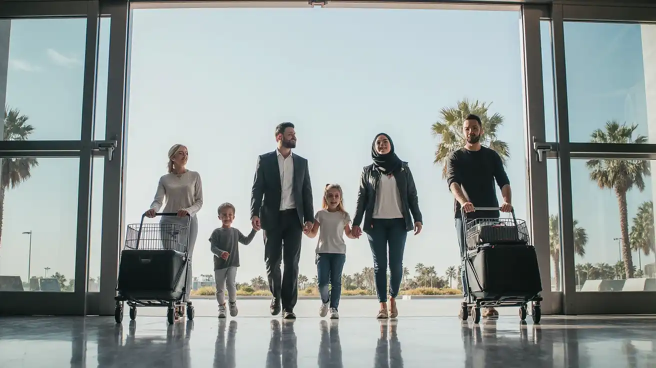 روشهای قانونی مهاجرت به قبرس شمالی در سال ۲۰۲۶ مهاجرت به قبرس شمالی