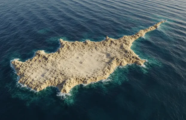 سرمایه گذاری در قبرس شمالی از طریق خرید ملک بررسی موقعیت جغرافیایی قبرس شمالی در دریای مدیترانه